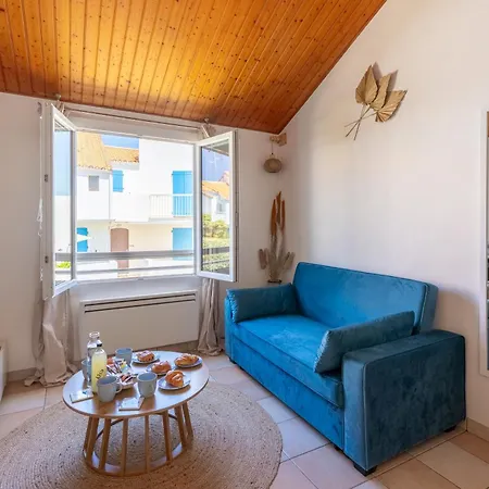 Le Refuge Des Embruns - Port & Plages - 4 Pers - Confort Et Equipe Apartment L'Herbaudiere