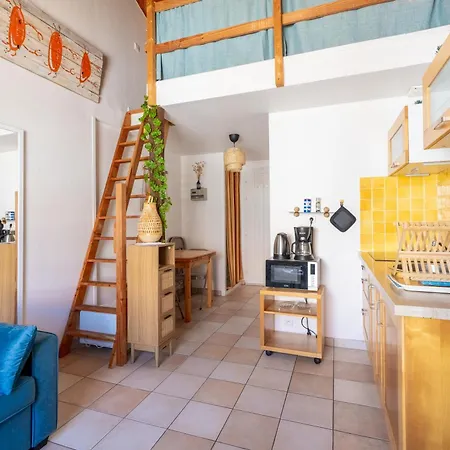 Le Refuge Des Embruns - Port & Plages - 4 Pers - Confort Et Equipe * L'Herbaudiere